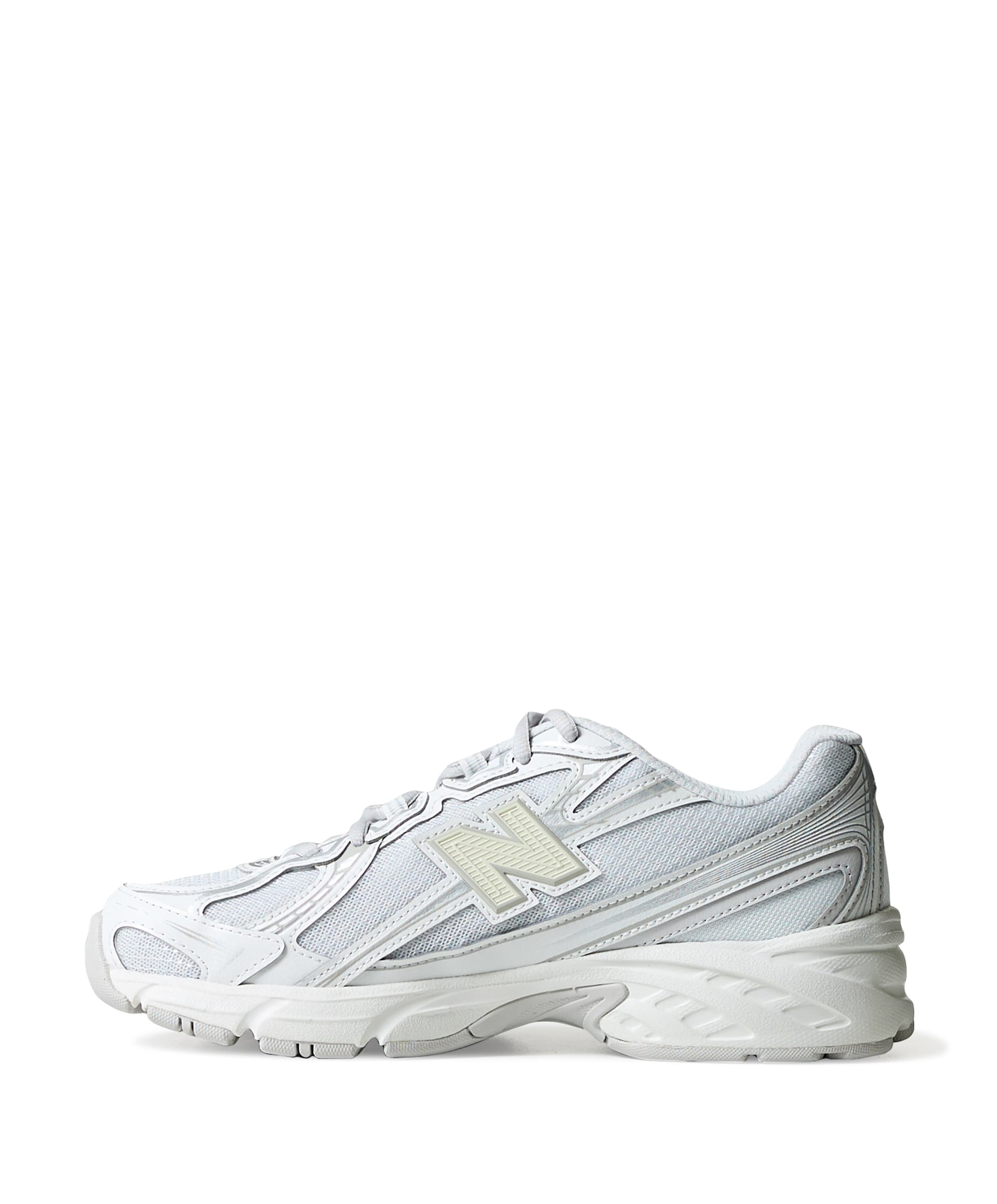 New Balance dames sneakers wit