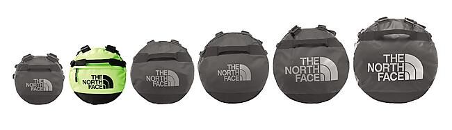 THE NORTH FACE - BASE CAMP DUFFEL S 50 SAC