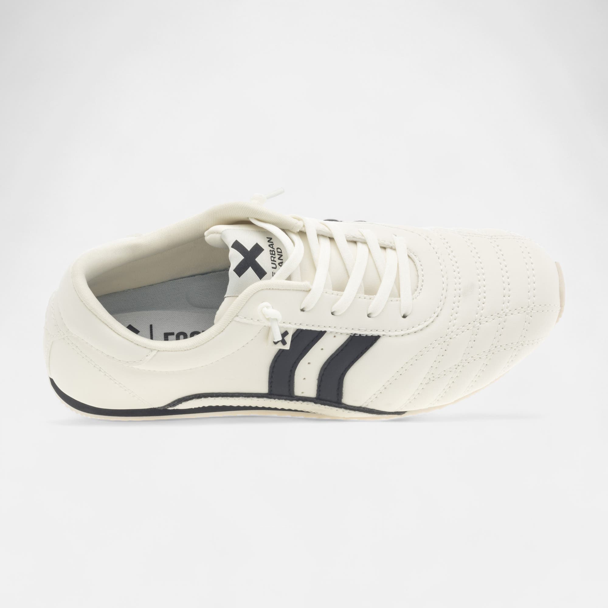 Baskets basses Femme beige
