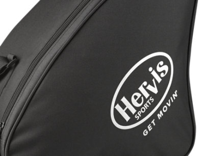 HervisEISLAUF HOCKEY TASCHE - schwarz