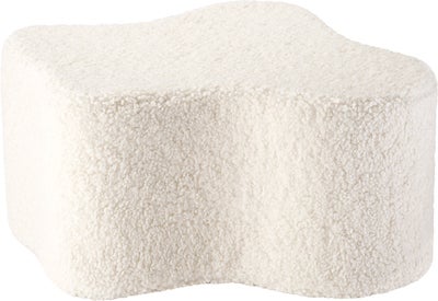 Wigiwama Sky Puff, Cream White