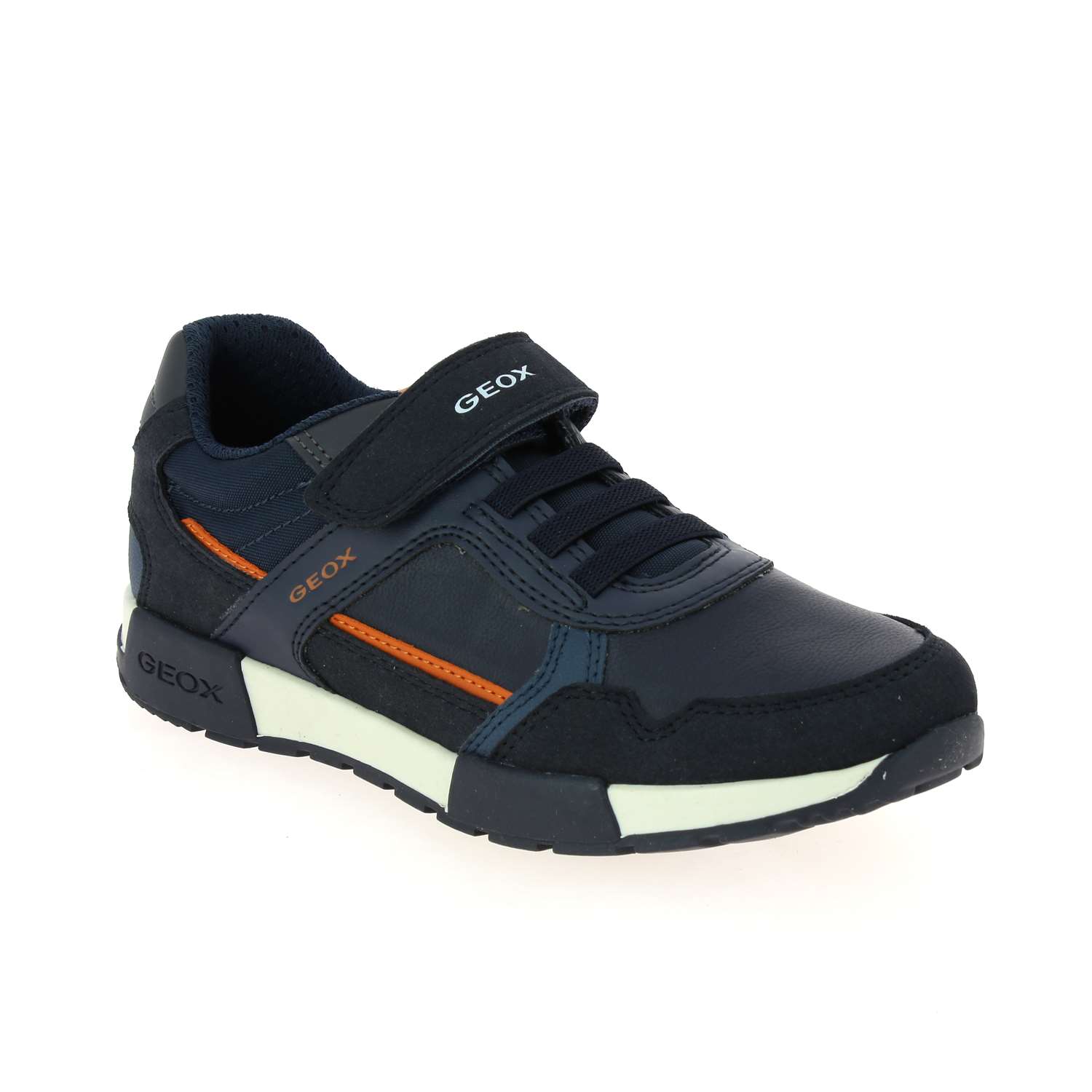 Baskets garçon GEOX ALFIER