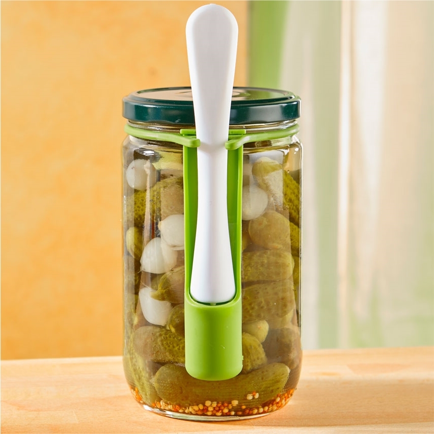 Pique à condiments pour bocal