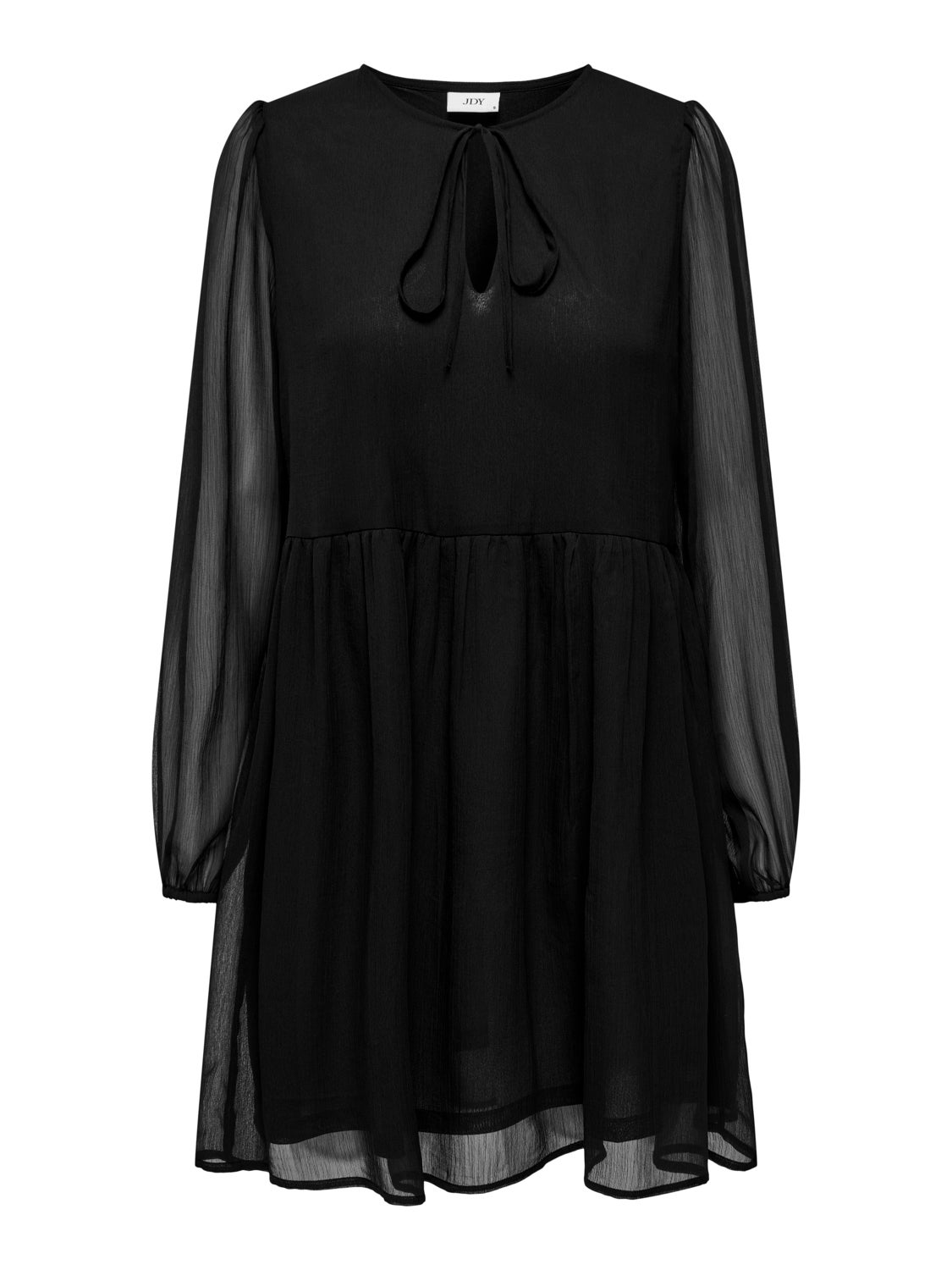 JDYSINA Midikleid Black