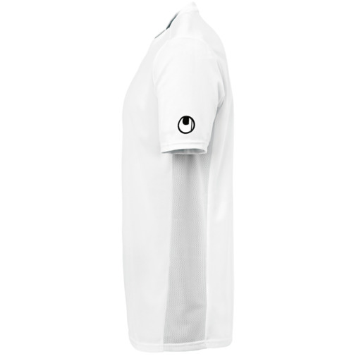 Camiseta Hattrick Mc White Uhlsport