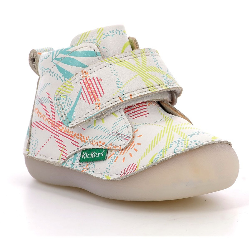 Kickers Kickers Sabio Blanc Sunshine