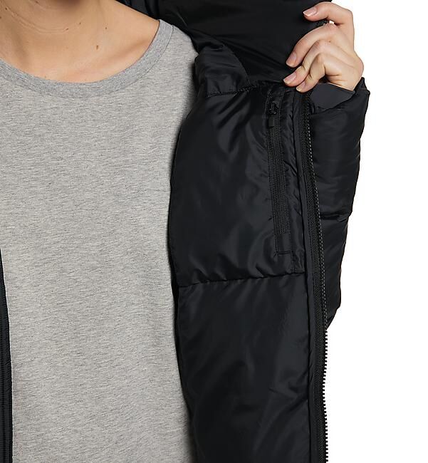 HAGLÖFS - DOUDOUNE LONG MIMIC PARKA W