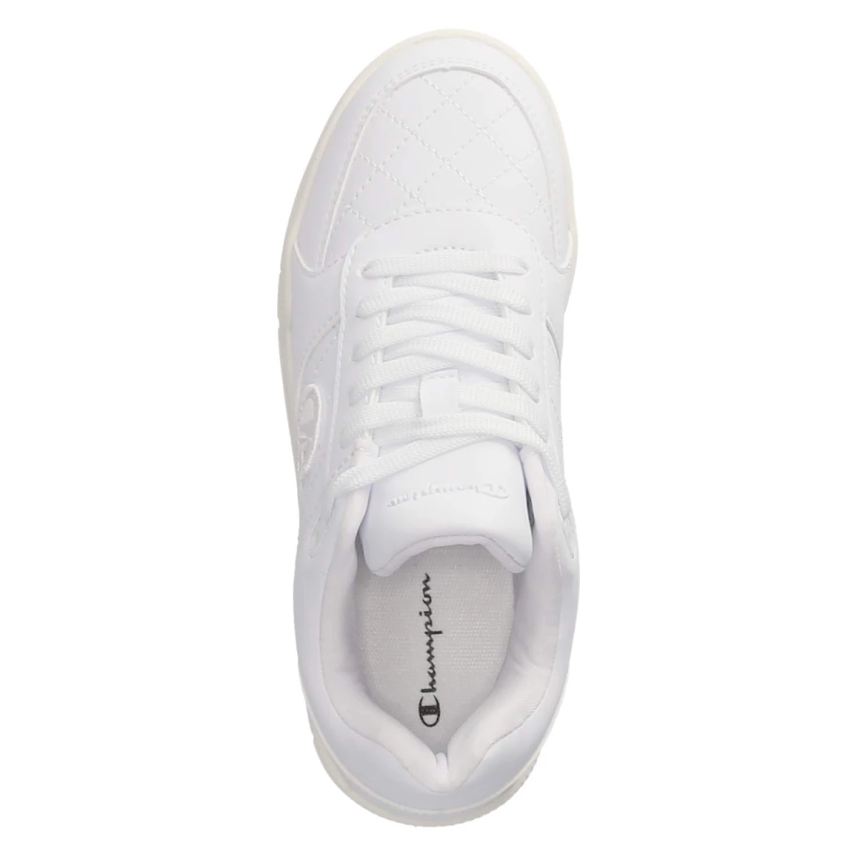 ChampionLow  Sneaker  HERITAGE - WHT/OFW
