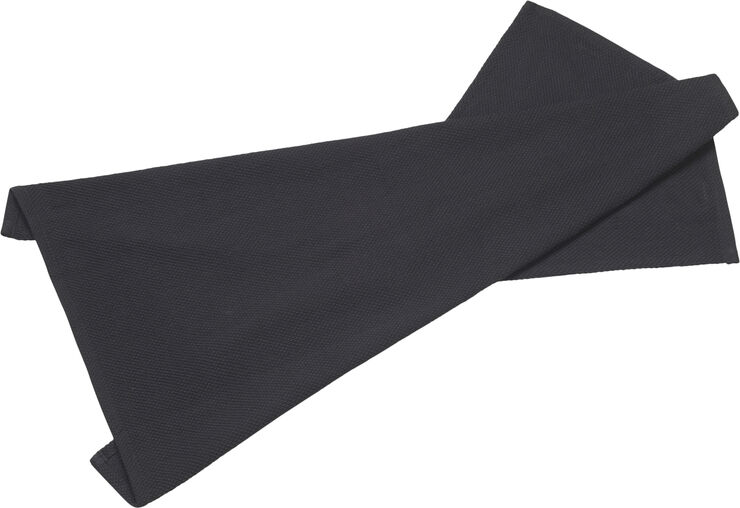 Bastian Diamond viskestykke sort L70cm B50c Sort