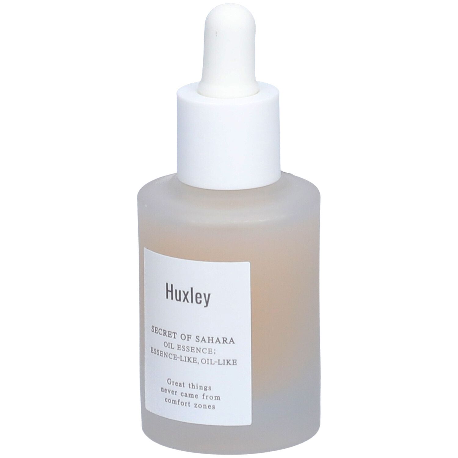 Huxley Secret of Sahara Essence-like Oil-like