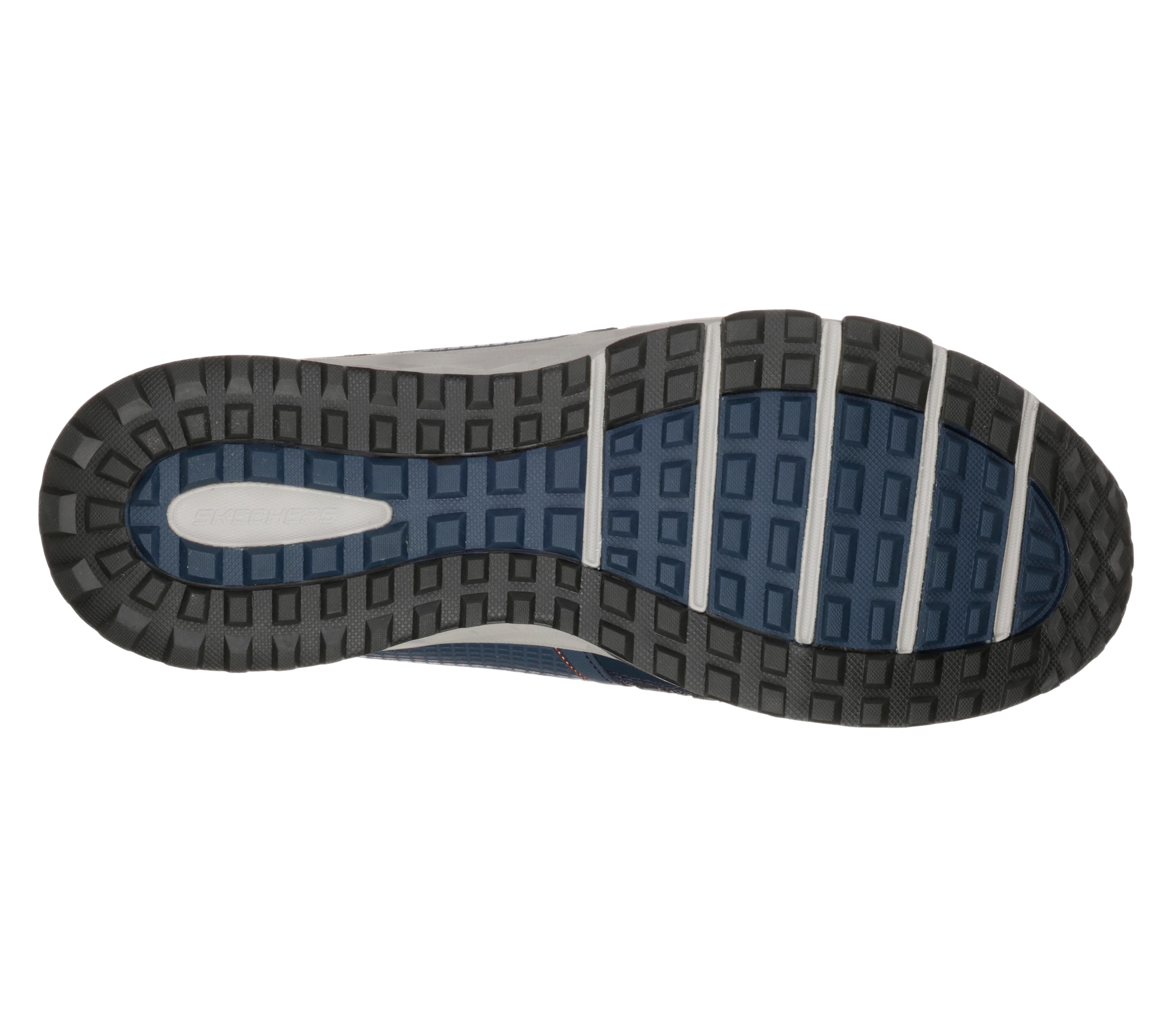 Skechers Sneaker »Escape Plan«  mit wasserabweisendem Material, Freizeitschuh, Halbschuh, Schnürer