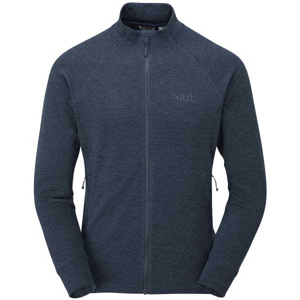 Veste polaire randonnée RAB NEXUS JACKET DEEP INK