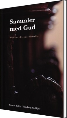 Samtaler Med Gud - Simon Talbo Linneberg Stubkjær - Bog