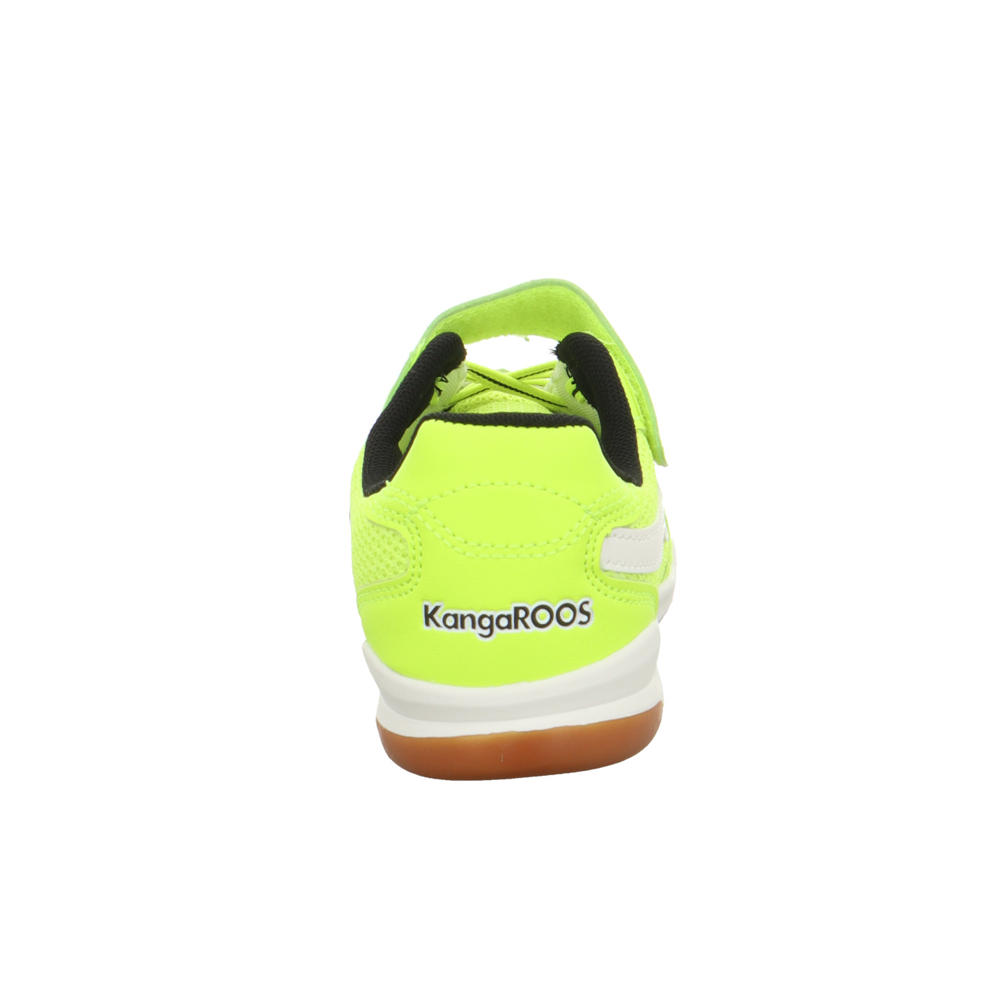 Hallenschuh gelb