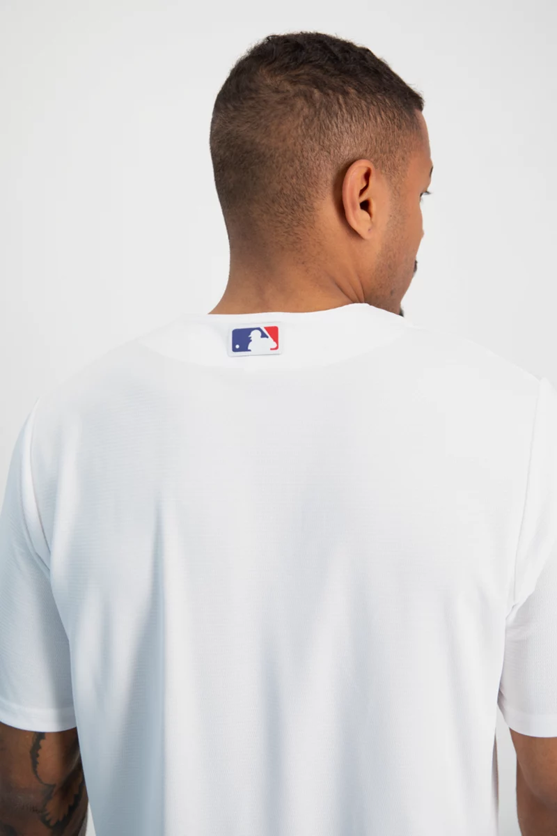Nike LA Dodgers Official Home Replica Herren Baseballtrikot