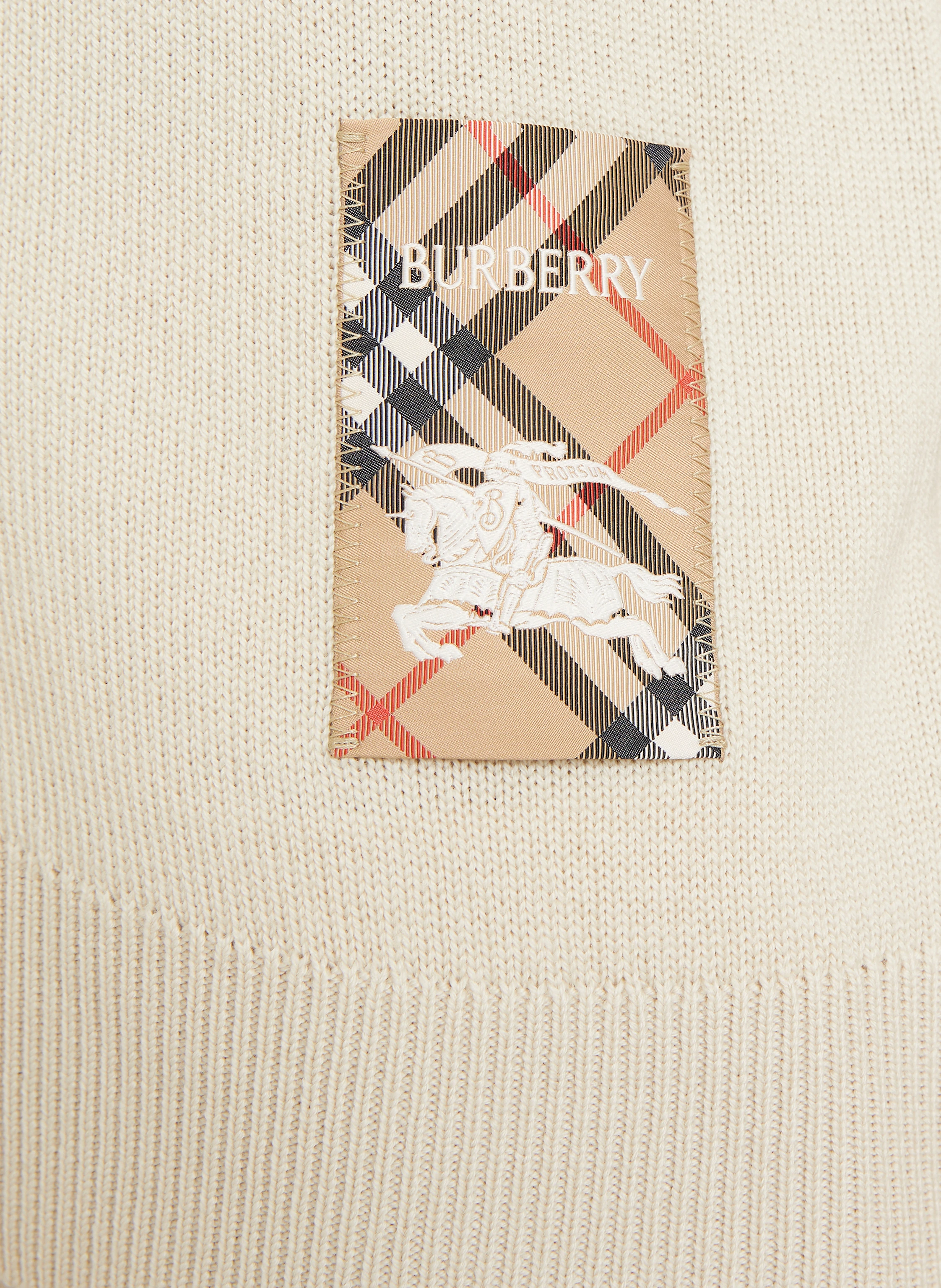BURBERRY Strickjacke