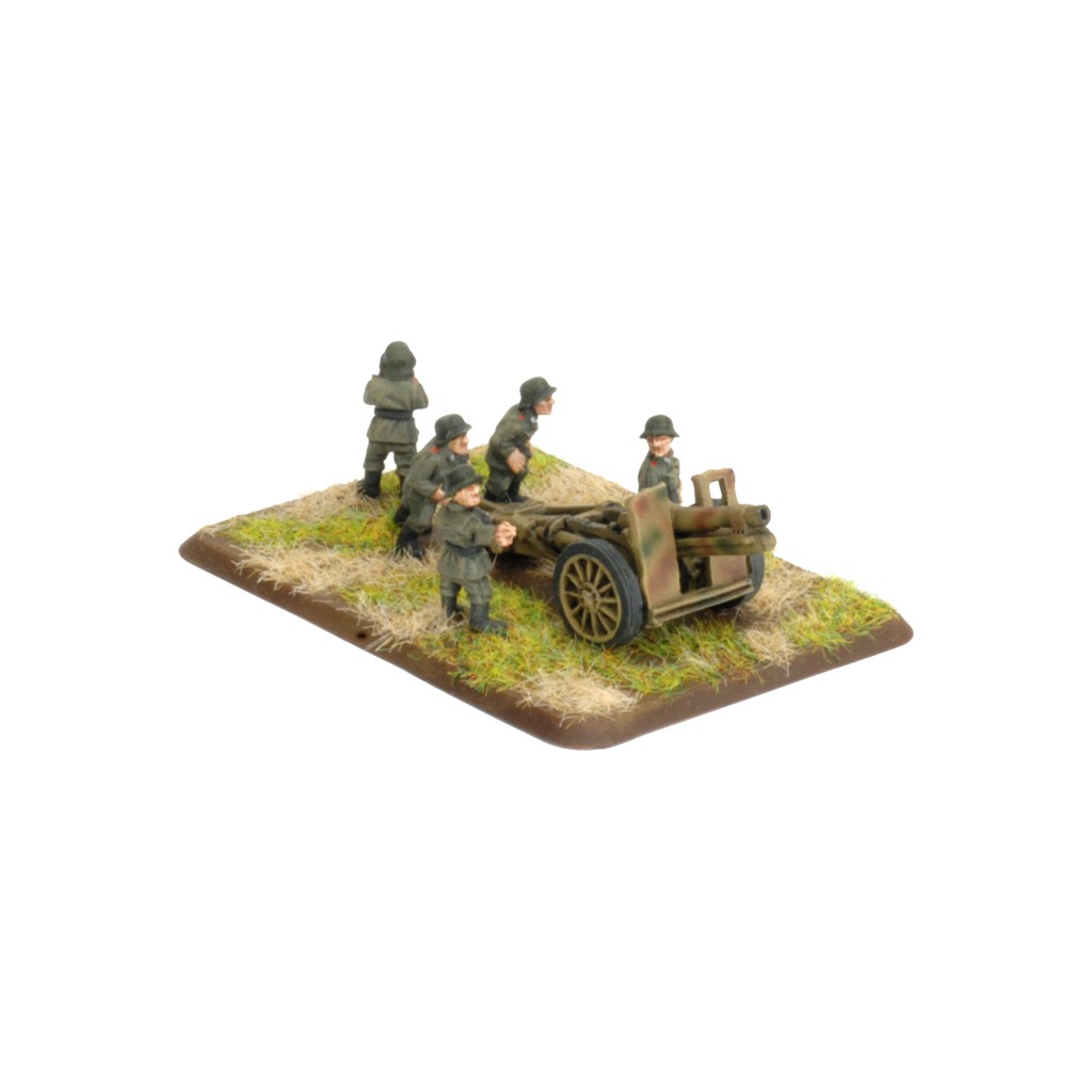 Flames of War - 15cm Infantry Gun Platoon