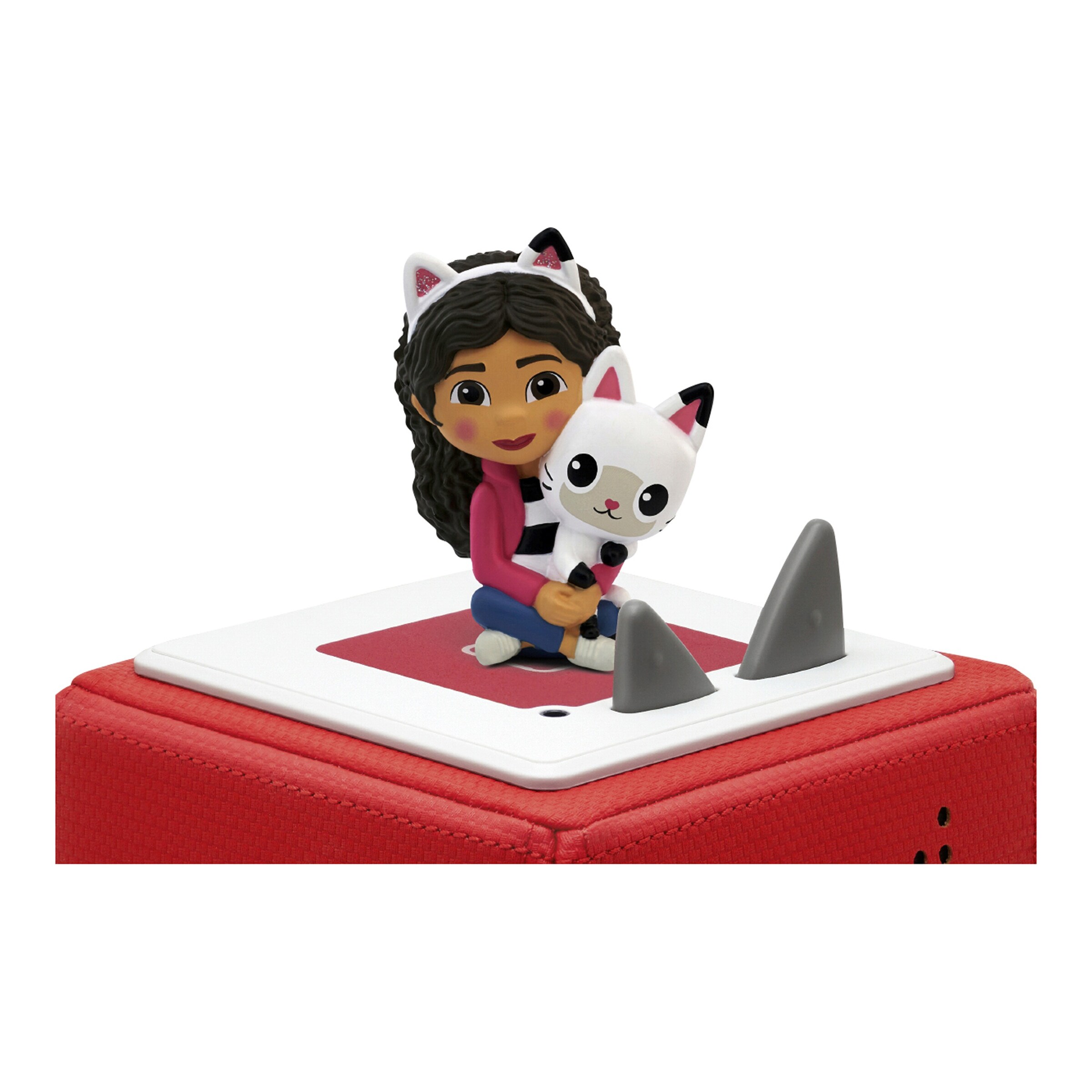 tonies Tonie Hörfigur Gabby's Dollhouse - Das Raumschiff / Gabby hat einen Schluckauf