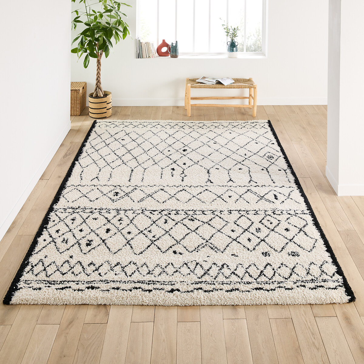 LA REDOUTE INTERIEURS<br>Tapete estilo berbere XL, Afaw