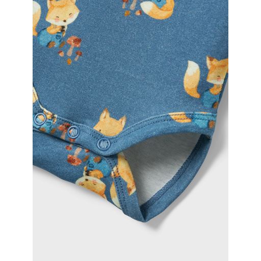 Name It Lox Body, Coronet Blue, 74 cm