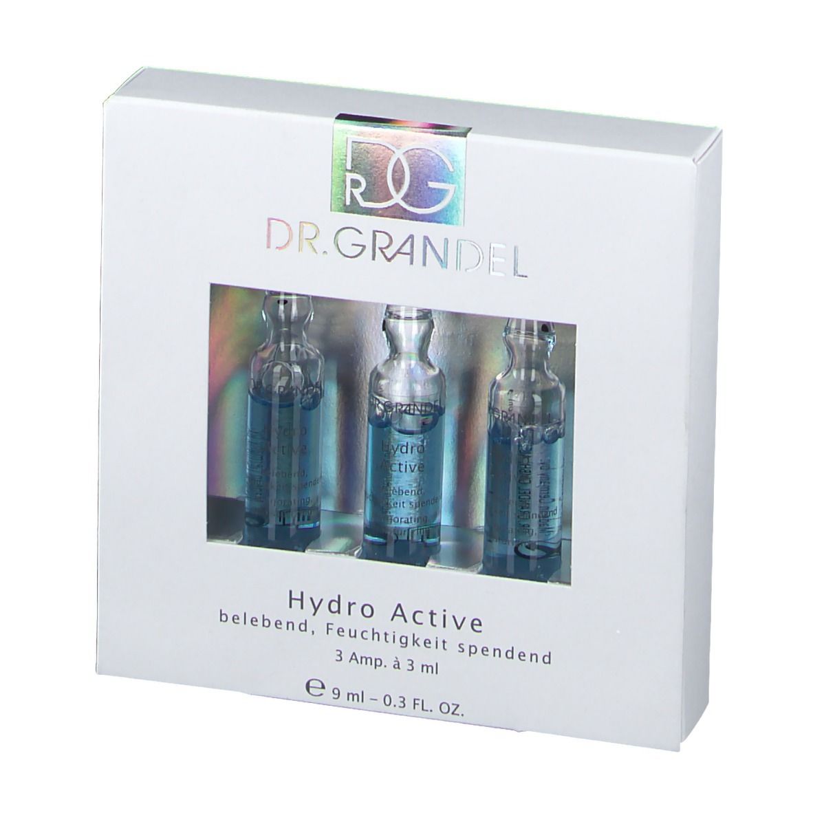 Dr. Grandel Hydro Active Ampulle