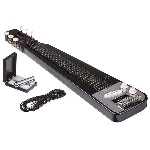 Harley Benton Slider II Vintage Serie Bundle