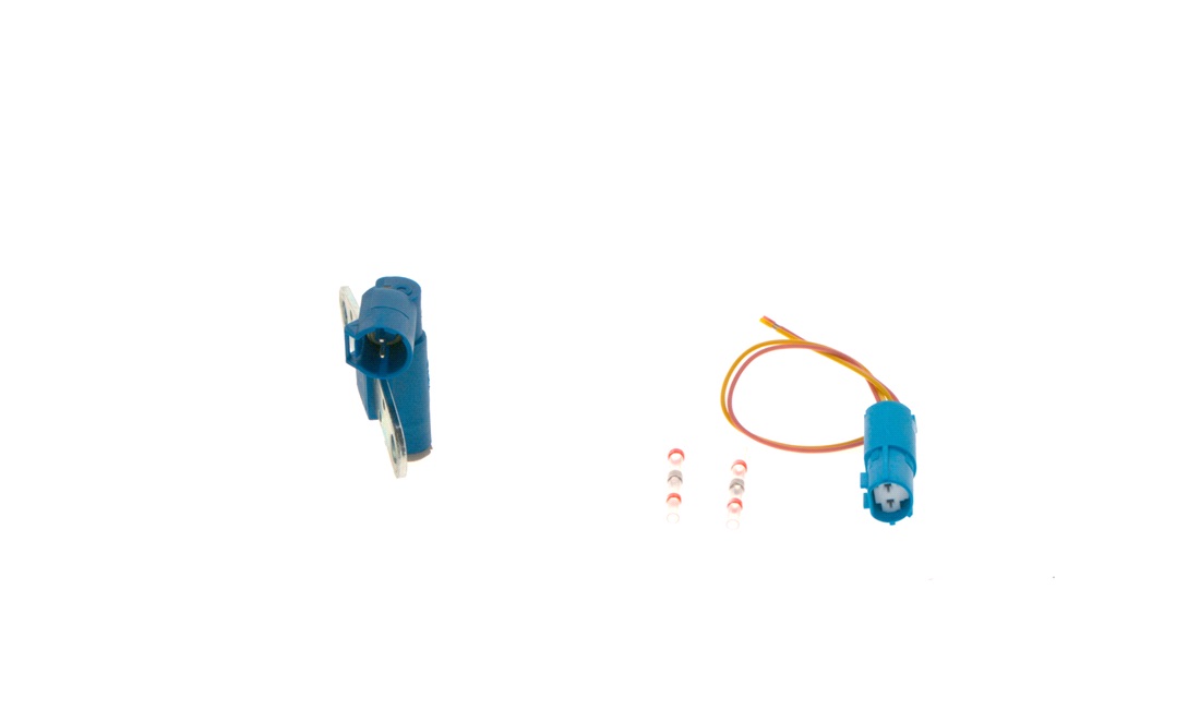 Impulsensor, krumtapaksel