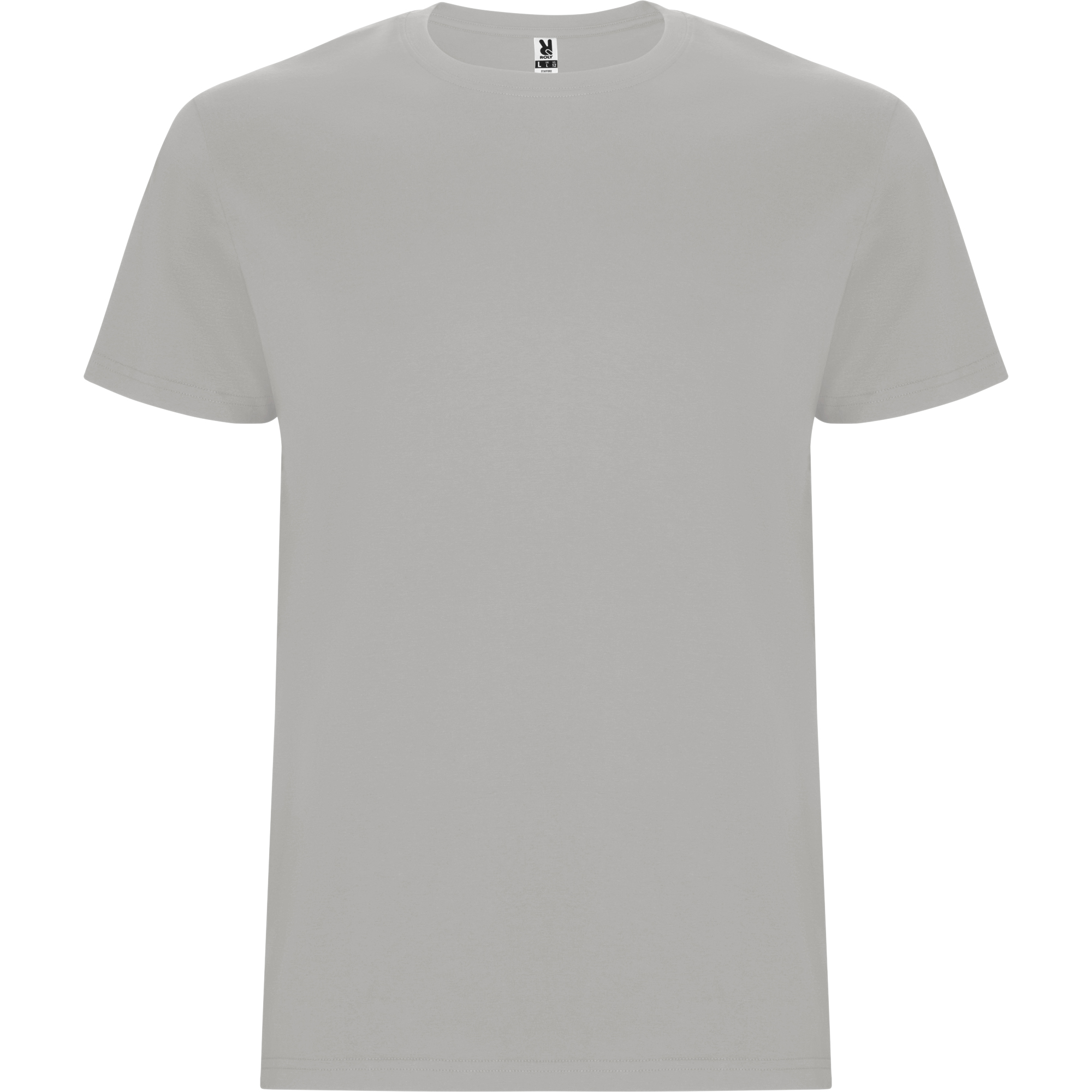 Roly CA6681 - STAFFORD T-shirt tubulaire à manches courtes