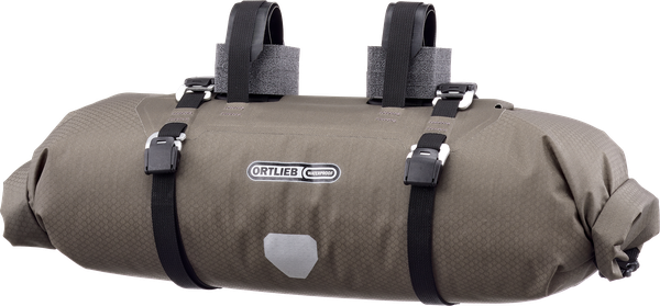 HANDLEBAR-PACK S Lenkertasche  dark sand  9l