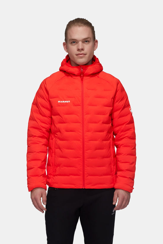 Mammut Mammut Sender Hooded Isolatiejas