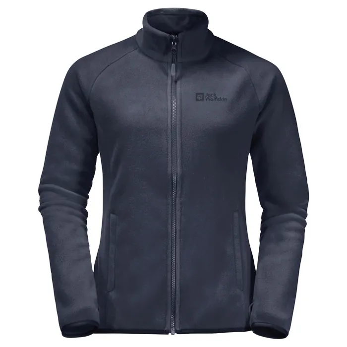 Jack Wolfskin Moonrise Fleecejack Dames