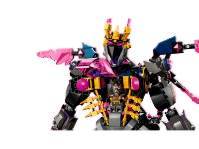 LEGO De Kristalkoning (71772)