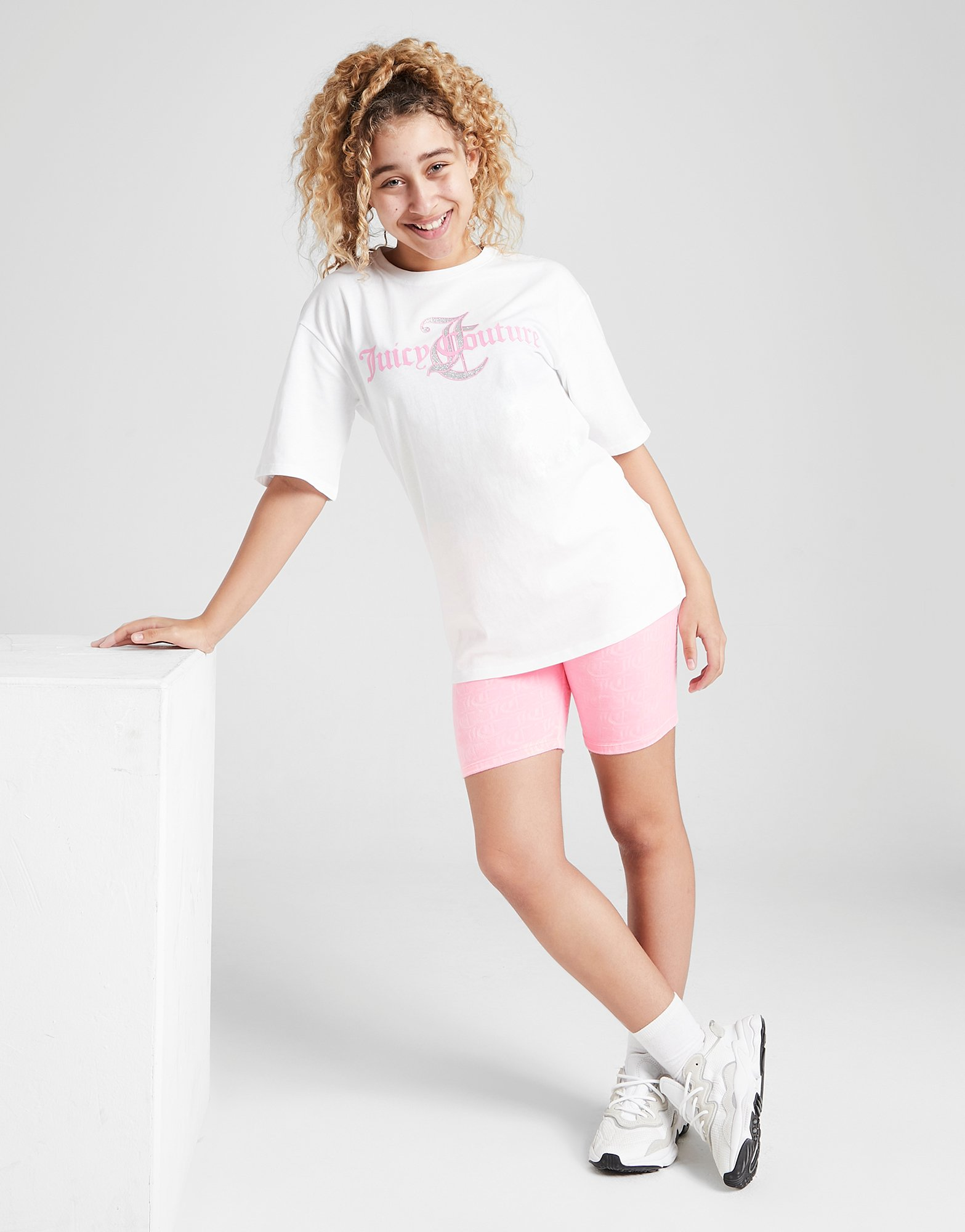 JUICY COUTURE Ensemble T-shirt/Short Junior