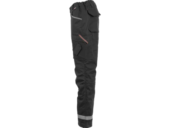 Pantalon de travail Thermic Stretch X Würth MODYF anthracite