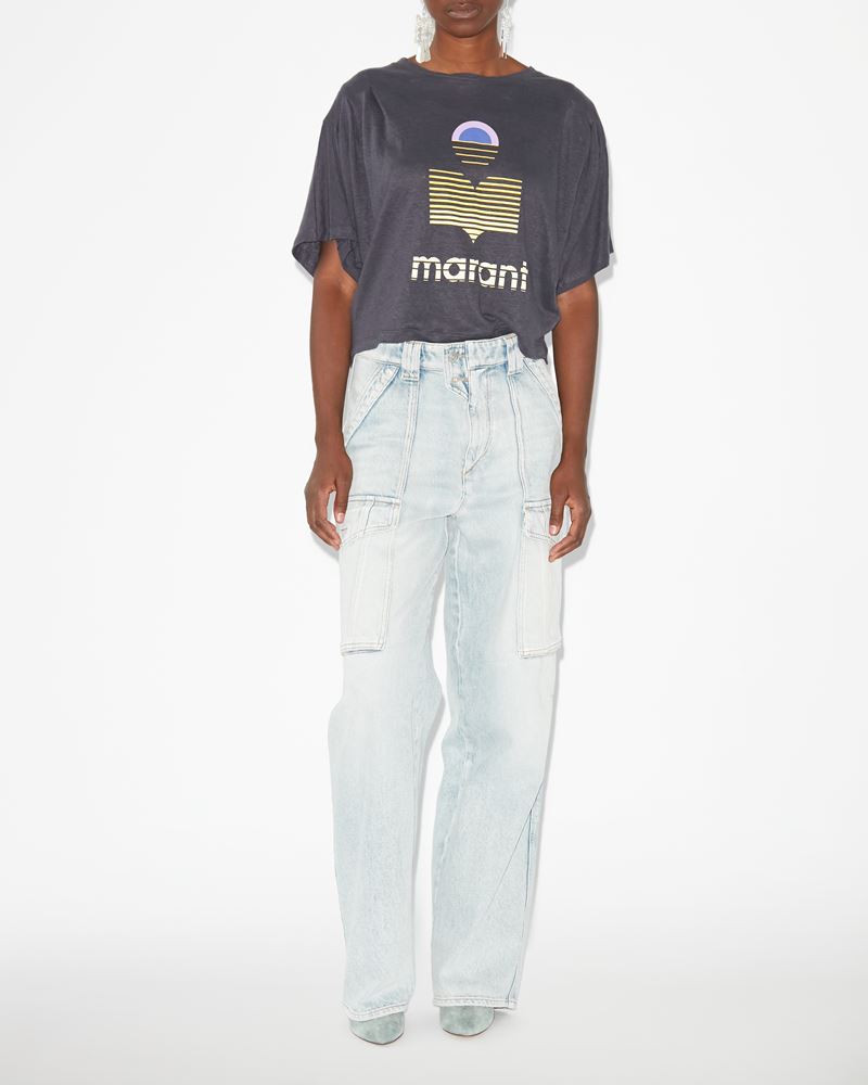 TEE-SHIRT KYANZA