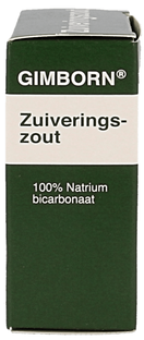 Gimborn Zuiveringszout 125GR