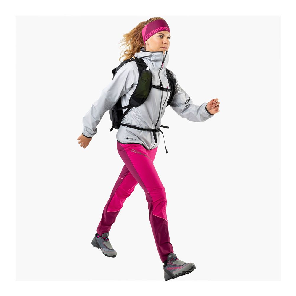 Dynafit TRAVERSE GTX® - Veste Femme alloy