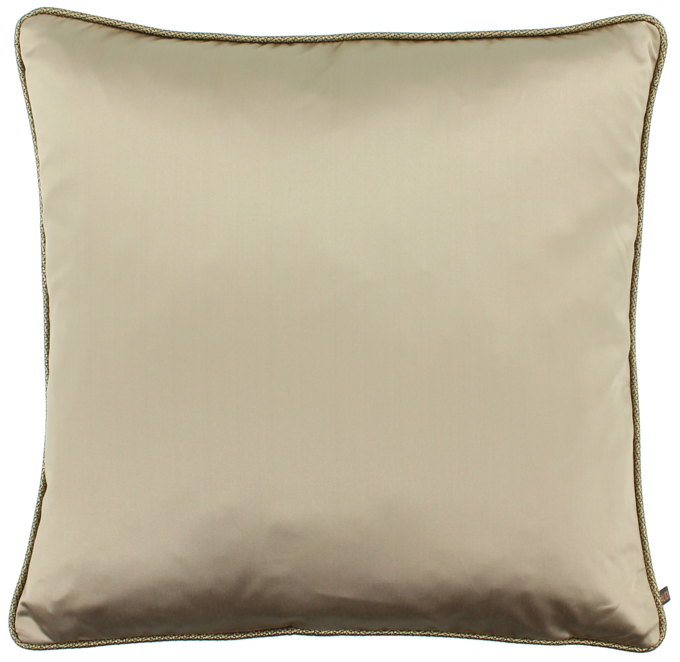 Sierkussen Dark Sand + Piping Diamond Dafne  | Claudi