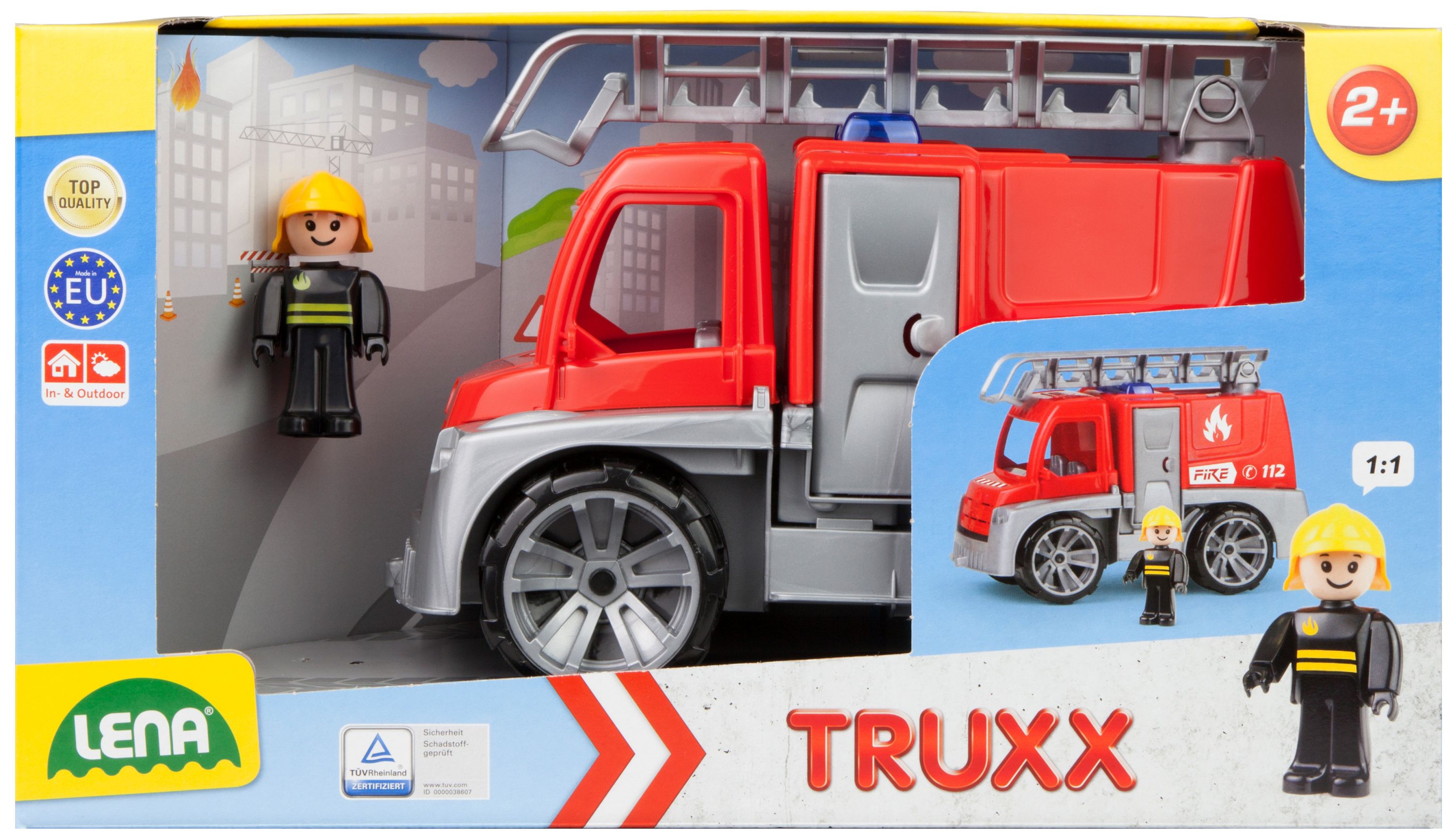 Feuerwehr TRUXX