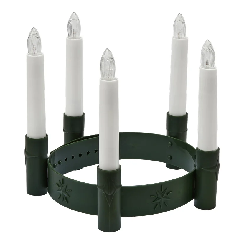 Luciakrone Ø15-18 cm E10