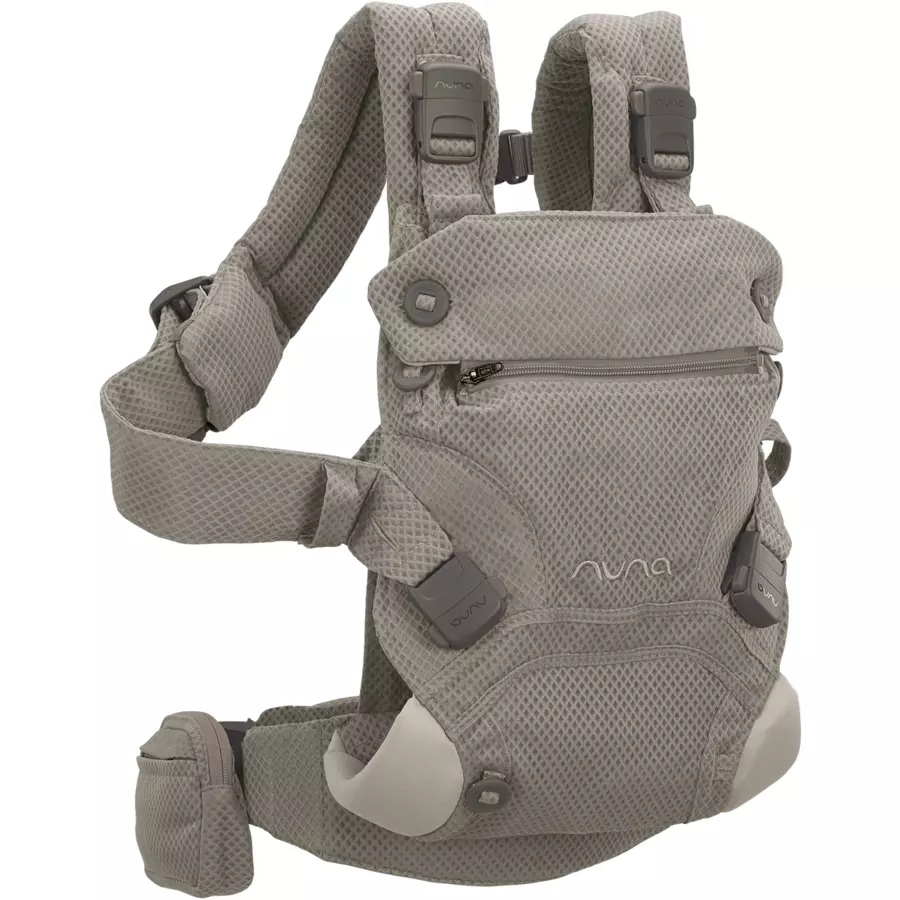 Nuna Babytrage CUDL™ Clik Fog