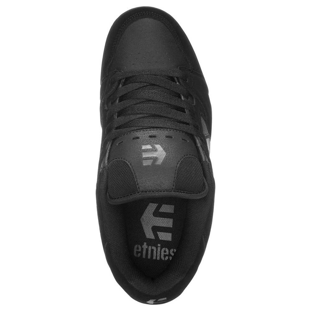 Etnies Faze Black Black Gum 10.5 US / 44 EU