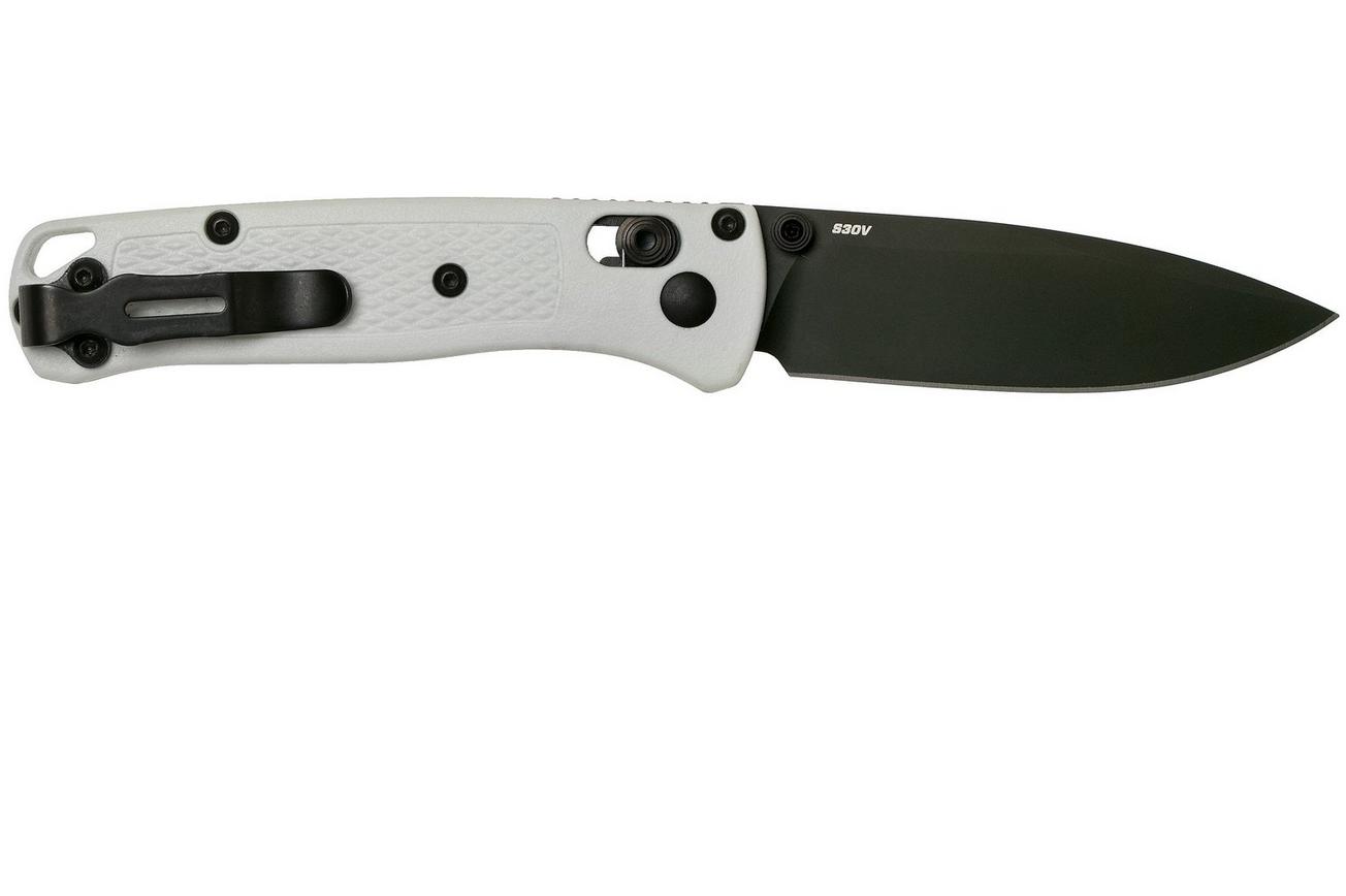 Benchmade Mini Bugout 533BK-1 White zakmes