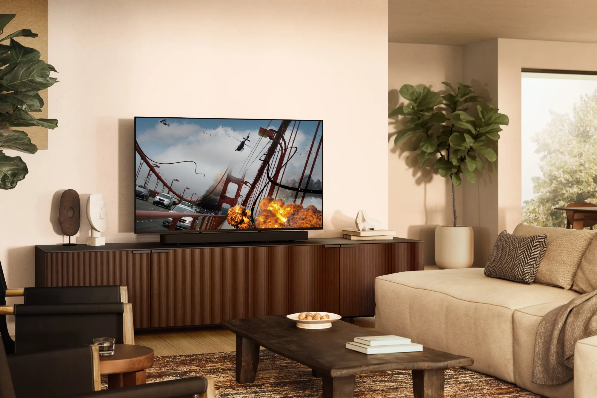 Sony 65 BRAVIA 7 (65XR70) TV UHD 4K