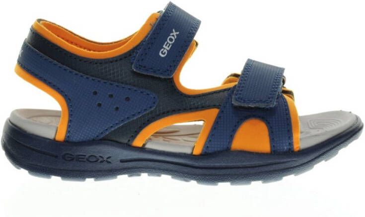 GEOX Vaniett Sandalen Blauw