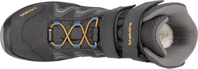 LowaMaddox Warm GTX HI - grau