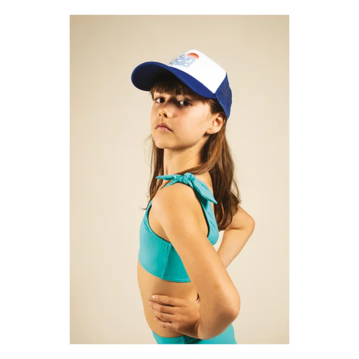 Sunchild Maillot 2 Pièces Eva | Turquoise
