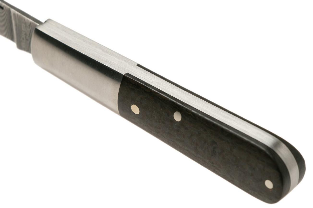 Böker Barlow M4 Sherman Damast, 110038DAM slipjoint zakmes