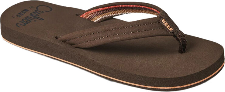 Reef Cushion Breeze Flip Flops Brun