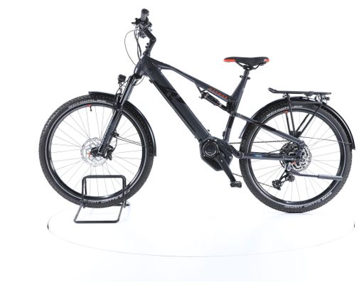 Produit reconditionné - R Raymon CrossRay FS E 6.0 Vélo électrique VTT 2023 - Très Bon Etat